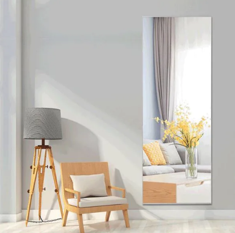 Espejo rectangular grande Neu Type