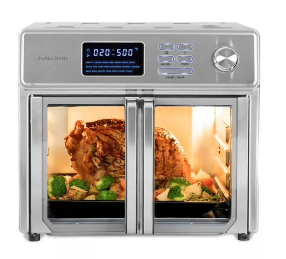 Freidora de aire Kalorik