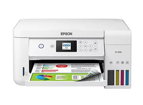 Impresora multifuncional Epson
