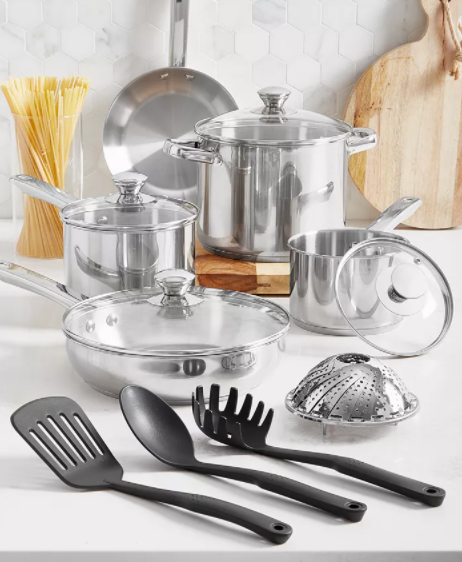 Juego de ollas de cocina Tools of the Trade