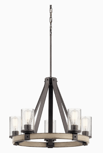 Lampara colgante Kichler