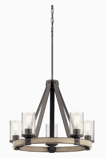 Lampara colgante Kichler