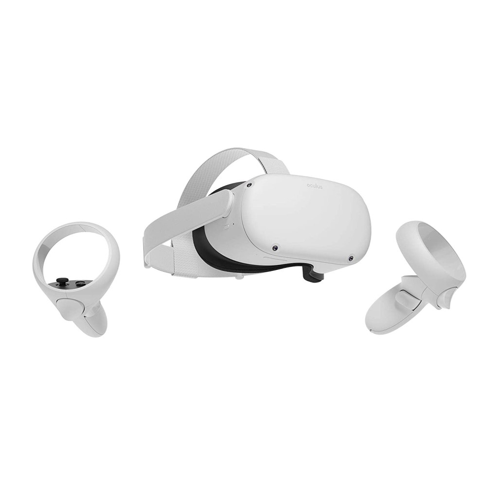 Lentes de realidad virtual Oculus