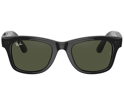 Lentes de sol inteligentes en Ray-Ban