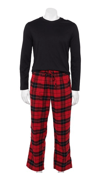 Pijama masculina Sonoma Goods For Life