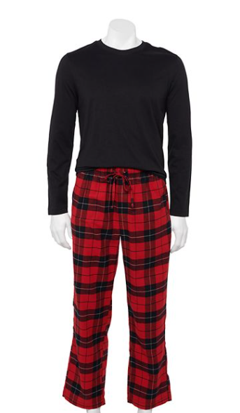 Pijama masculina Sonoma Goods For Life