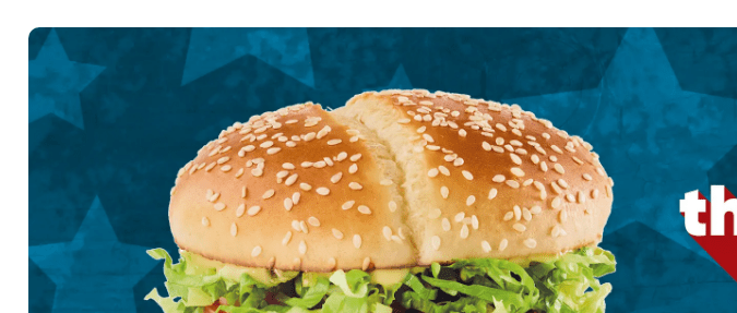 Promoción de veteranos de Red Robin