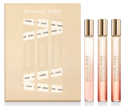 Set de perfumes Michael Kors