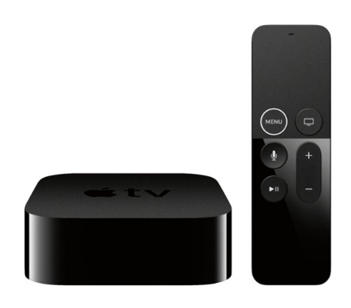 Sistema de televisión en Streaming Apple