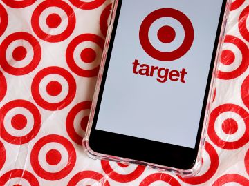 Cyber Monday Target