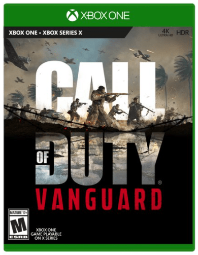 Call of Duty: Vanguard para Xbox One