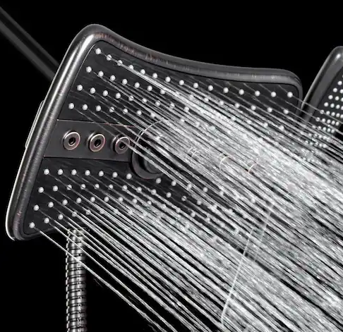 Juego de duchas Akdy