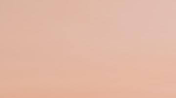 Aeropuerto al atardecer