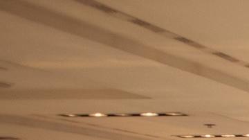 Interior de Centro comercial en Black Friday