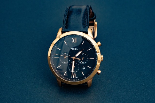 relojes de lujo fossil