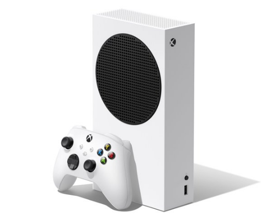 Xbox Series S de Microsoft