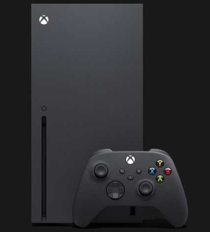 Xbox Series X de Microsoft