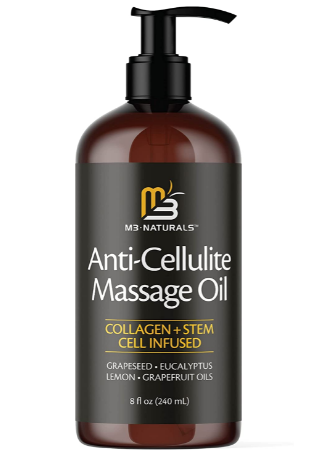 aceite para eliminar la celulitis