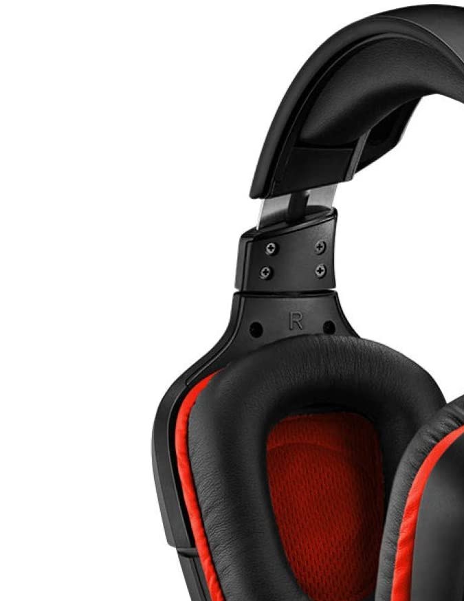 Audífonos gamer Logitech