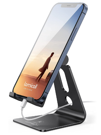 Base para celular de escritorio Lamicall