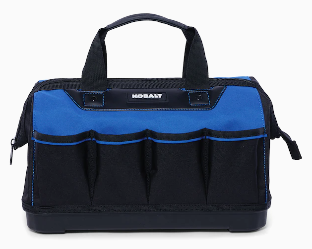 Bolso para herramientas Kobalt