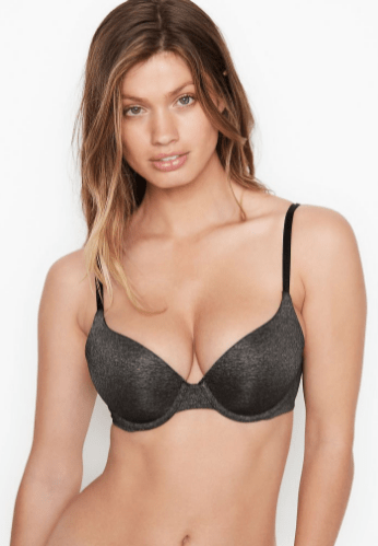 Brasier ligero con Push Up Victorias Secret