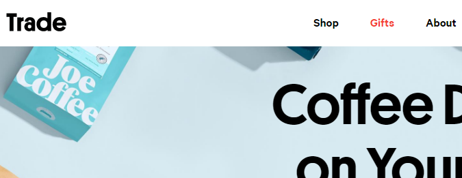 Caja de regalo por suscripción de café