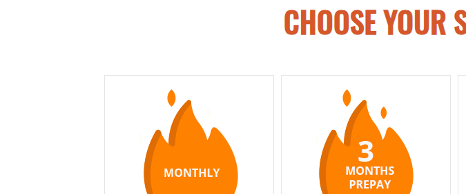 Caja de regalo por suscripción para parrilleros