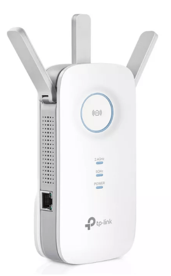 Extensor de señales de Wi-Fi TP-Link