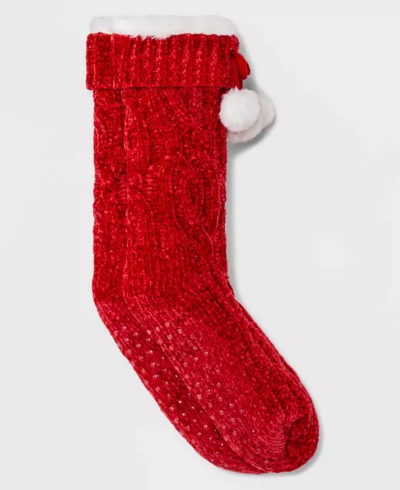 Juego de calcetines navideños Target