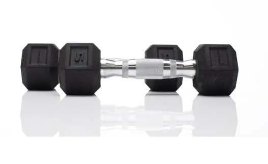 Juego de mancuernas Tru Grit Fitness