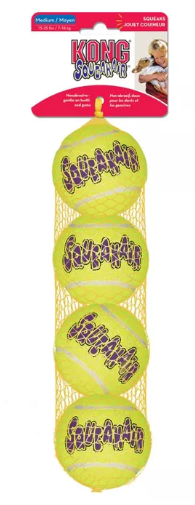 Juego de pelotas para mascotas Kong