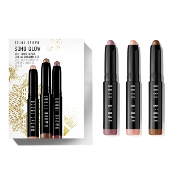 Juego de sombras de ojos Bobbi Brown