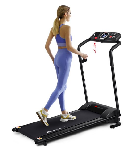 Máquina caminadora Goplus