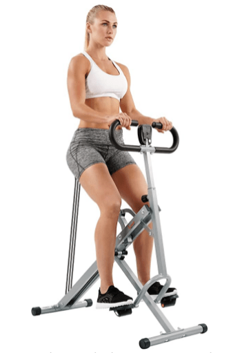 máquina para ejercitar los glúteos