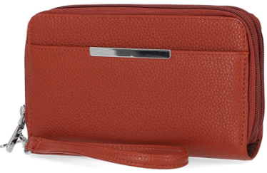 Monedero organizador Mundi