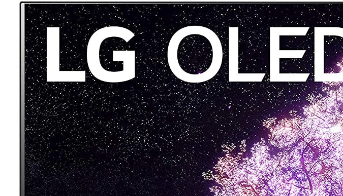 Televisor inteligente OLED C1 Series 55 LG