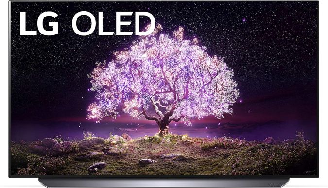 Televisor inteligente OLED C1 Series 55 LG