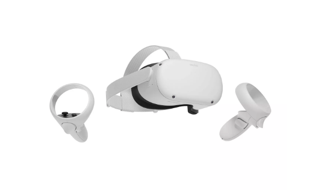 Lentes de realidad virtual Oculus Quest 2 Facebook