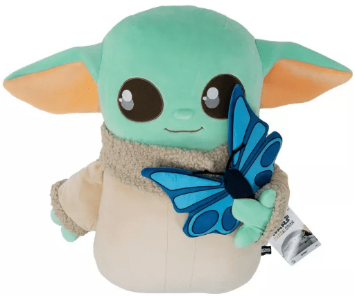 Peluche de Baby Yoda Star Wars