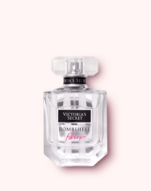 Perfume de dama Bombshell Paris Victorias Secret