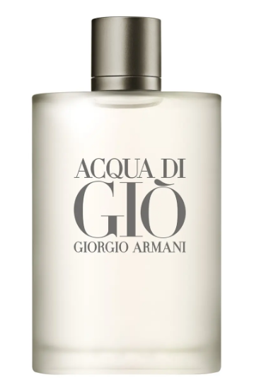 Perfume para caballeros Giorgo Armani