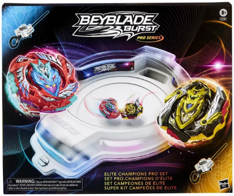 Set de juego BeyBlade