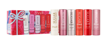 Set de labiales hidratantes Fresh