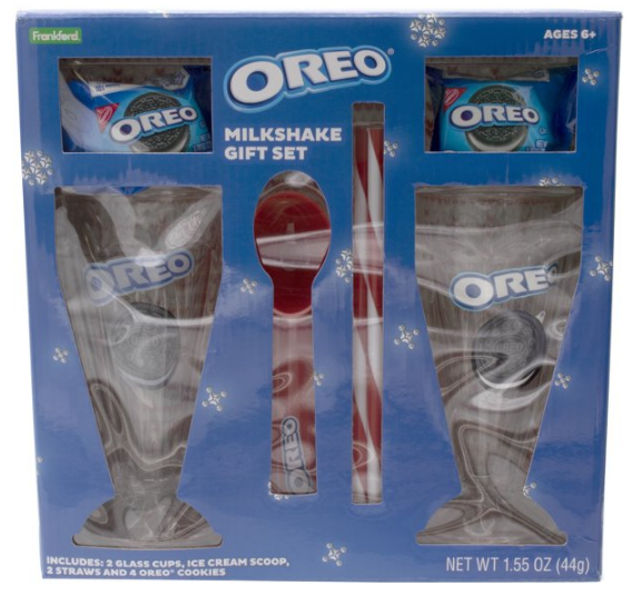 Set de malteadas de Oreo Frankford