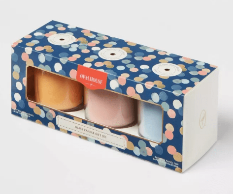Set de velas aromáticas Opalhouse