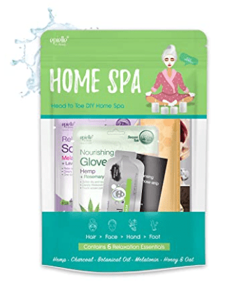 Set para el cuidado de la piel Epielle