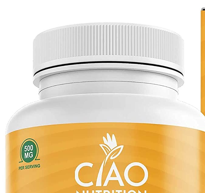 Suplemento dietario para la perdida de peso Ciao Nutrition