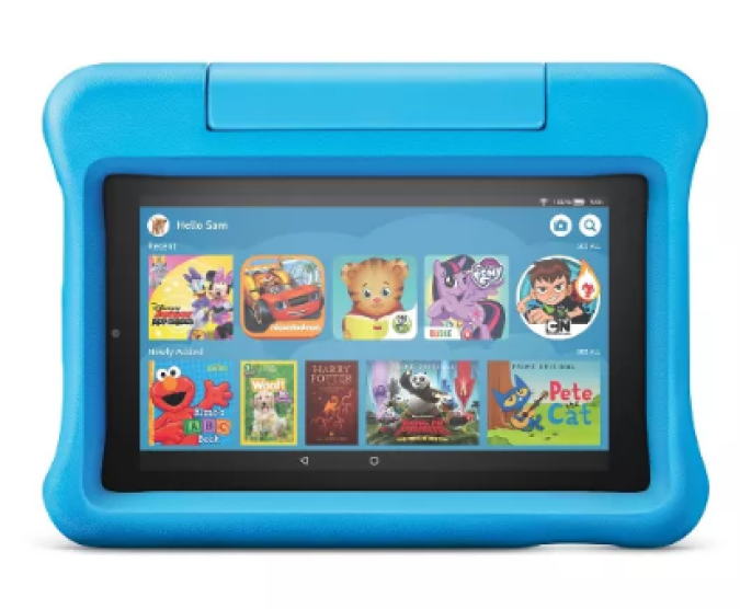 Tableta inteliente para ninos Amazon