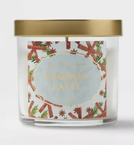 Vela Aromática de navidad Opalhouse